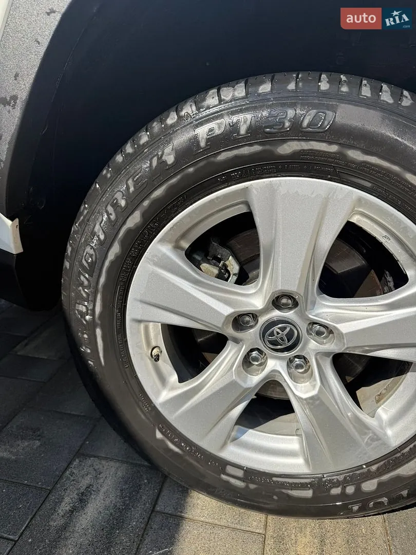 2019 Toyota RAV 4 - мініатюра 8