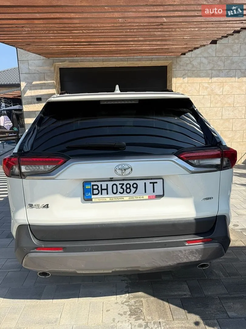2019 Toyota RAV 4 - мініатюра 11