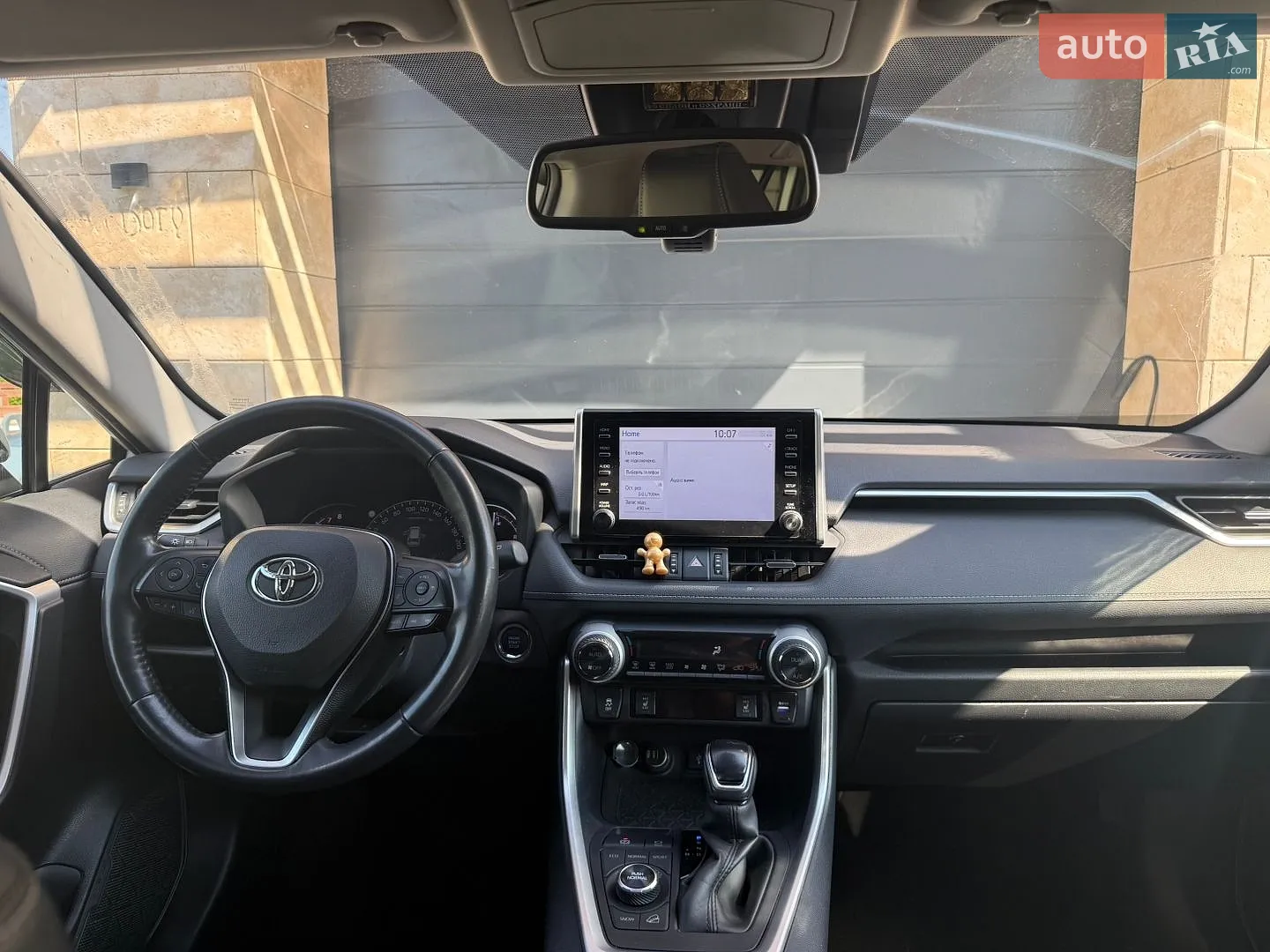 2019 Toyota RAV 4 - мініатюра 17