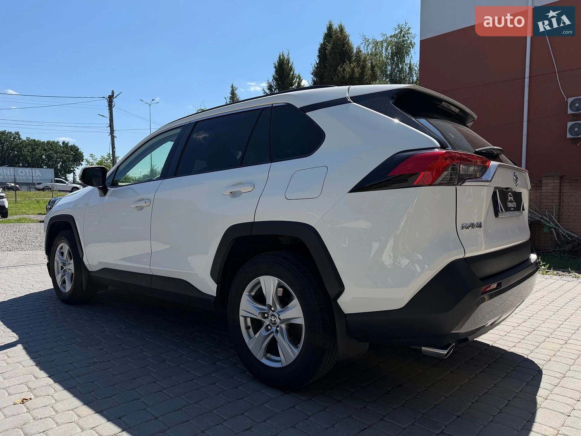 2019 Toyota RAV 4 - мініатюра 9