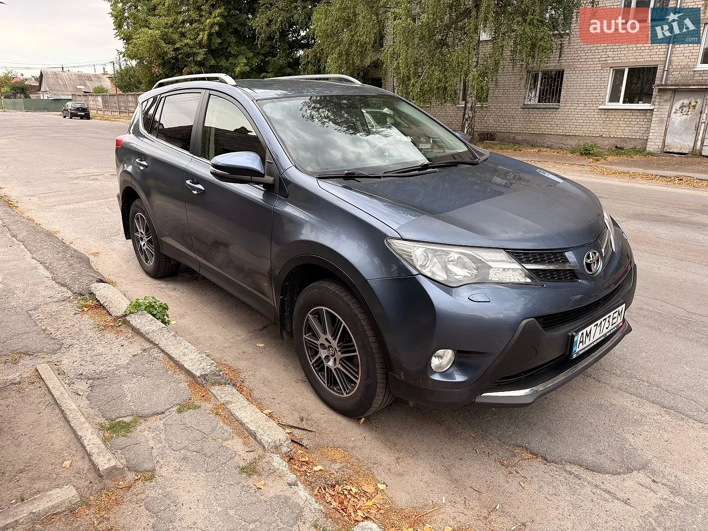 2013 Toyota RAV 4 - мініатюра 9