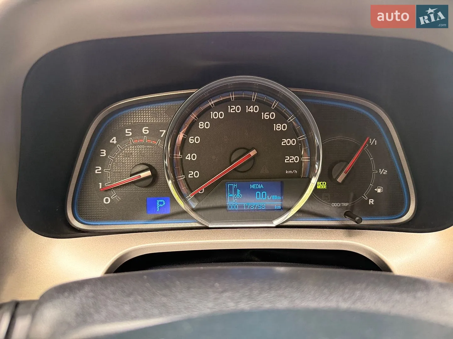 2013 Toyota RAV 4 - мініатюра 12