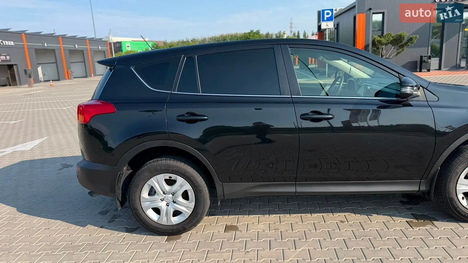 2015 Toyota RAV 4 - мініатюра 13