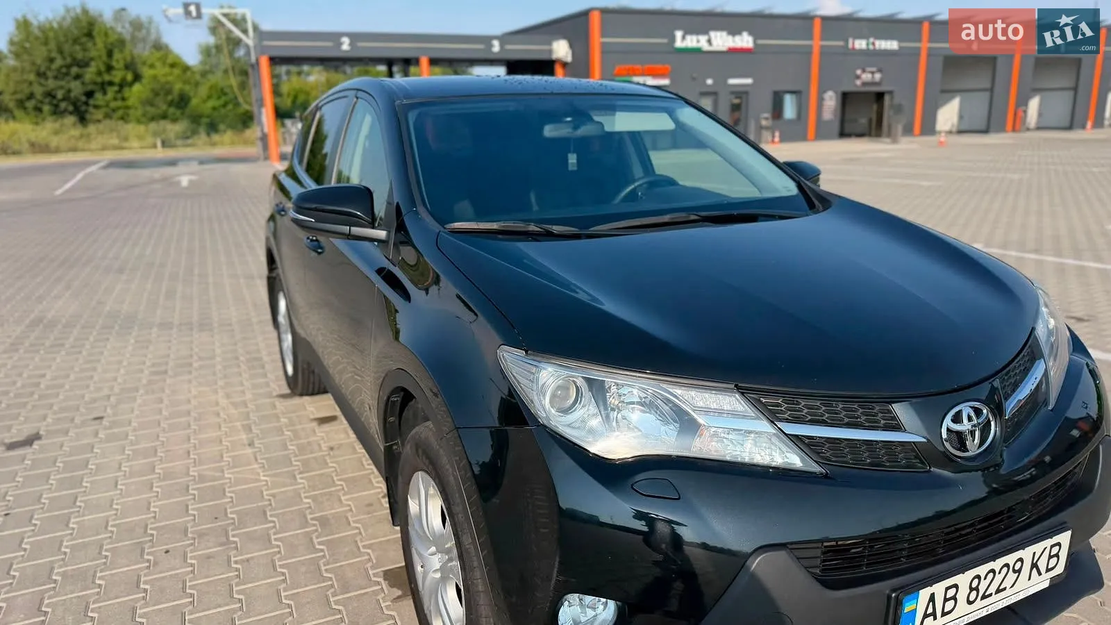 2015 Toyota RAV 4 - мініатюра 2