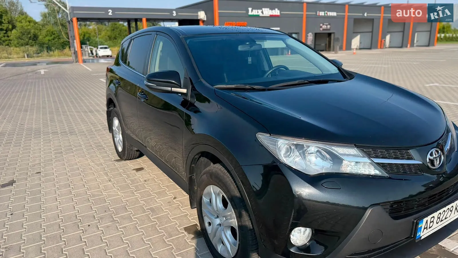 2015 Toyota RAV 4 - мініатюра 5