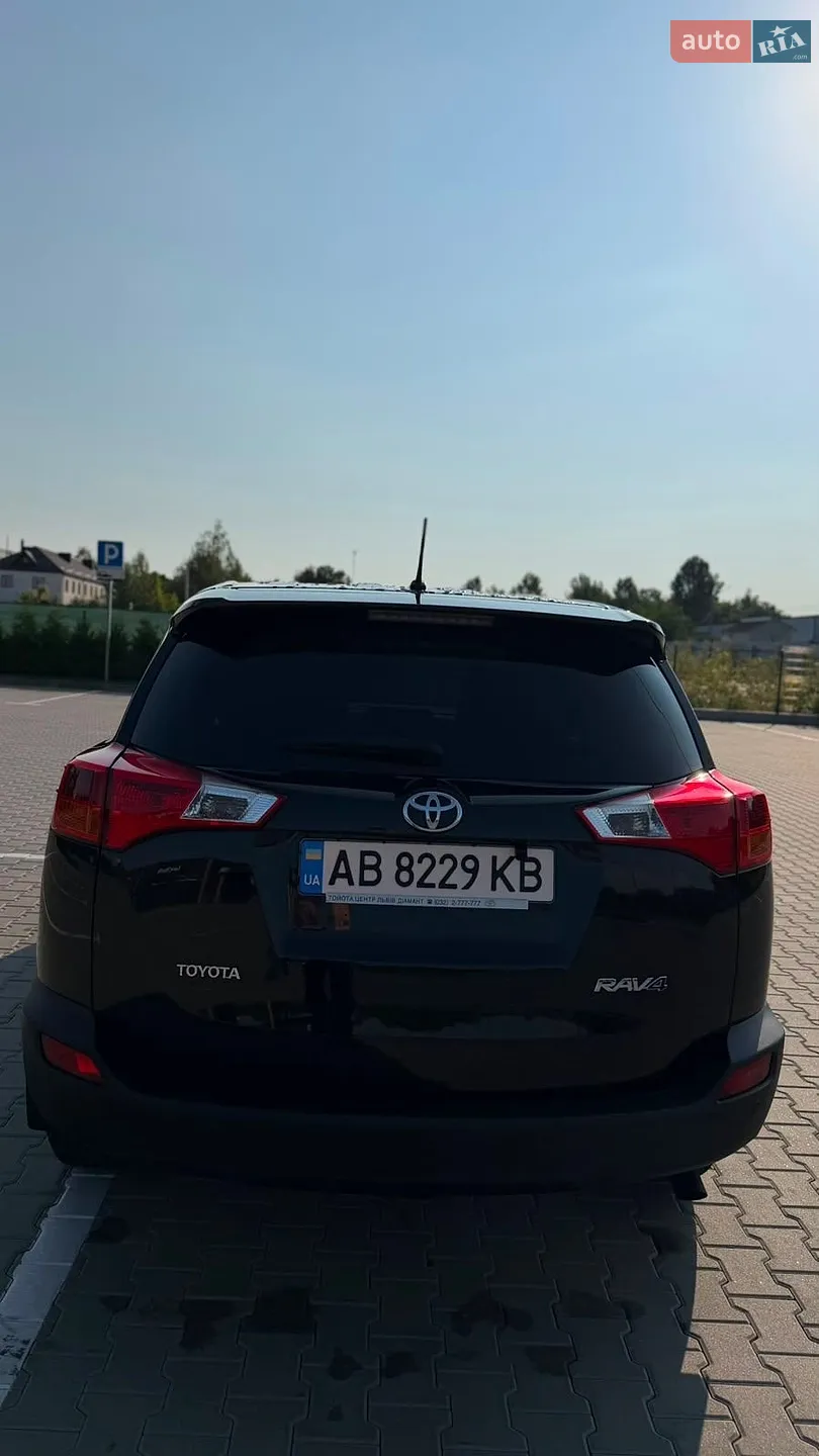 2015 Toyota RAV 4 - мініатюра 26