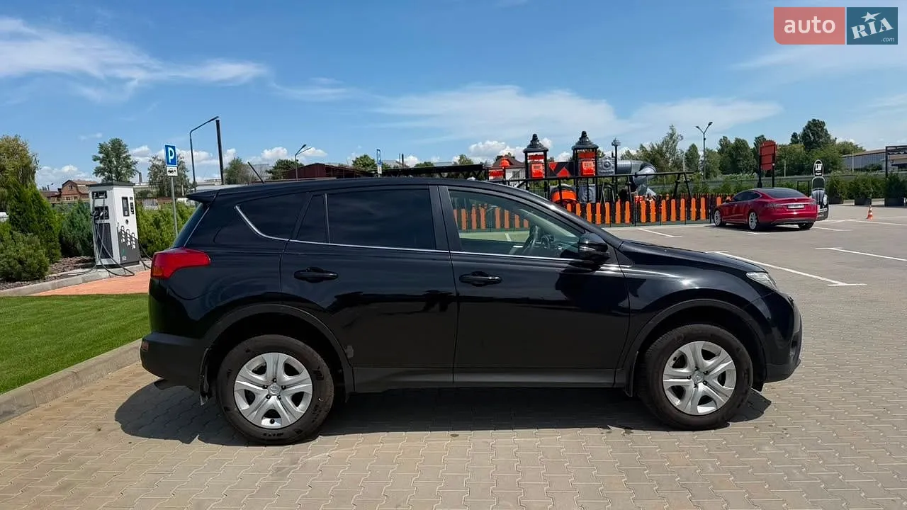 2015 Toyota RAV 4 - мініатюра 21