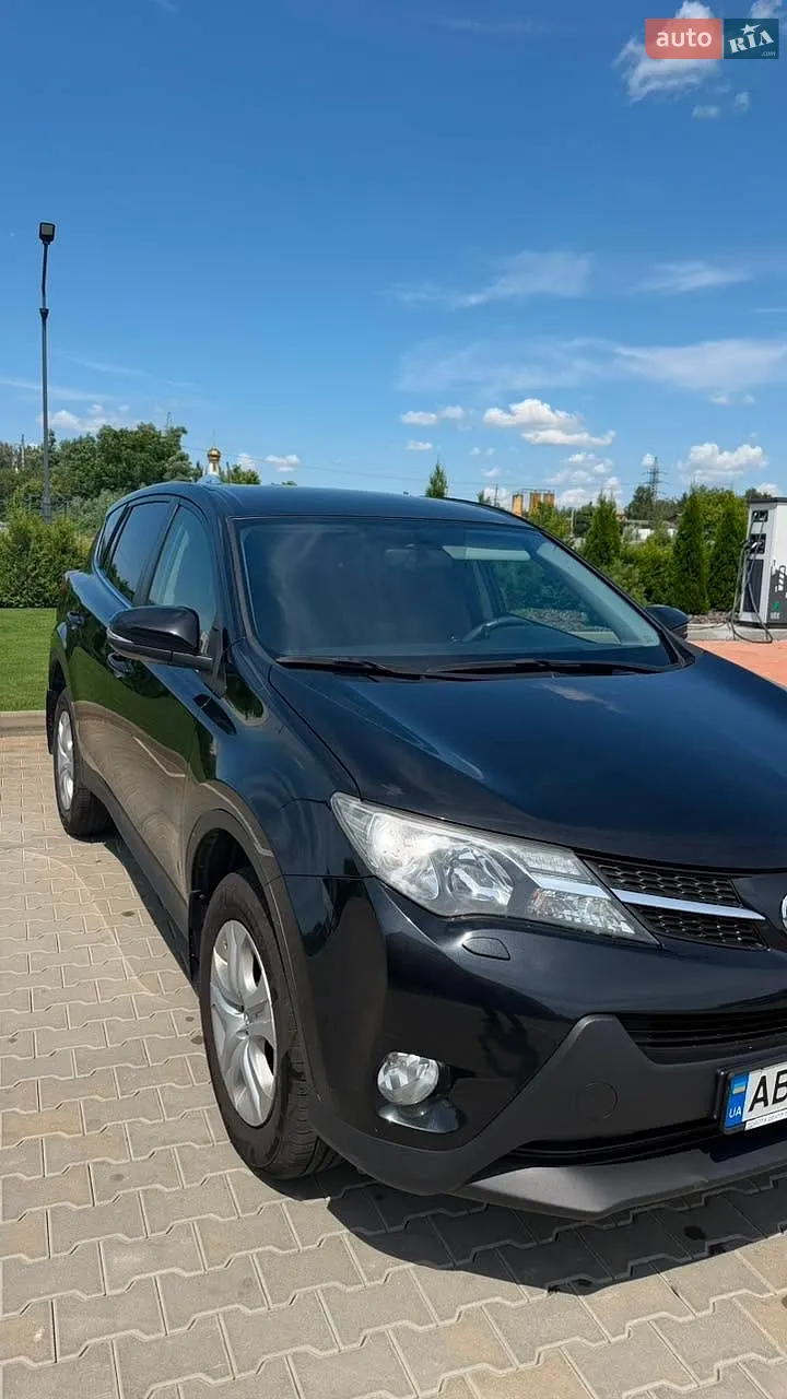 2015 Toyota RAV 4 - мініатюра 11
