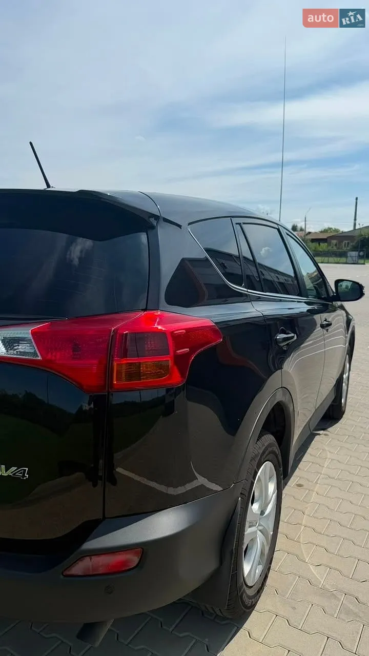 2015 Toyota RAV 4 - мініатюра 24