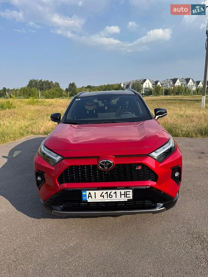 2023 Toyota RAV 4 - мініатюра 19