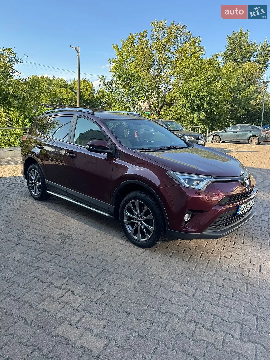 2015 Toyota RAV 4 - фото 1