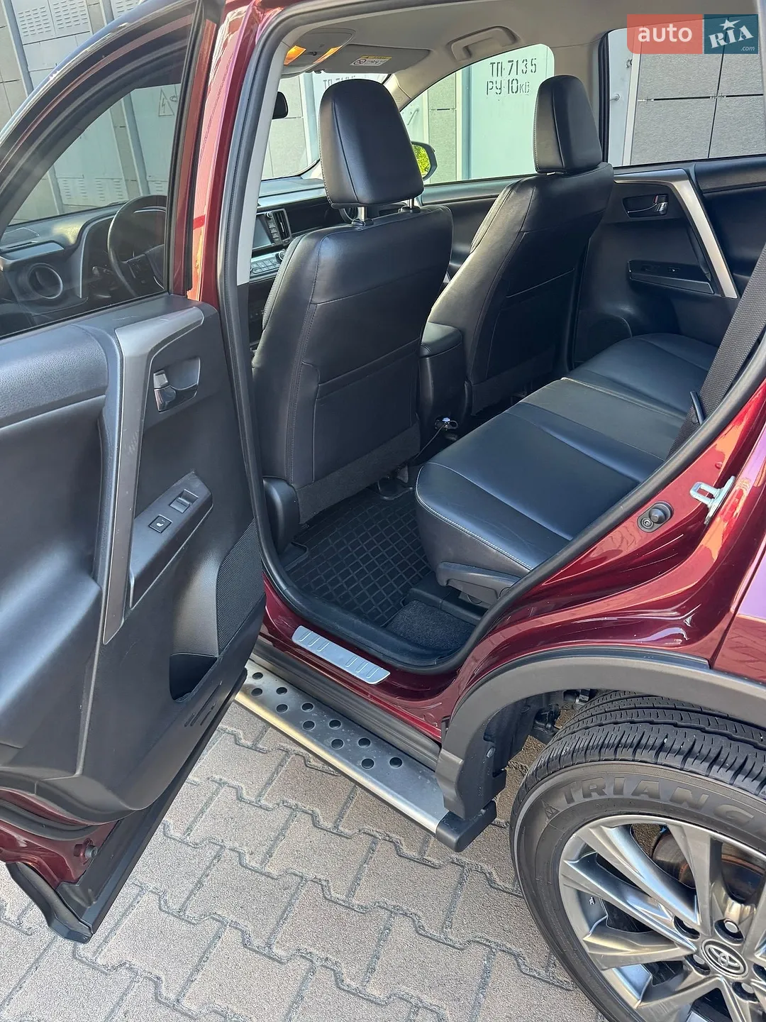 2015 Toyota RAV 4 - мініатюра 14