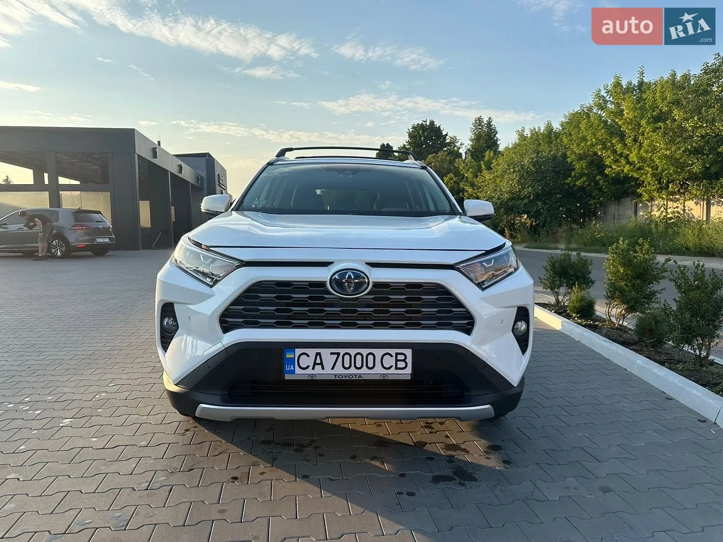 2019 Toyota RAV 4 - мініатюра 2