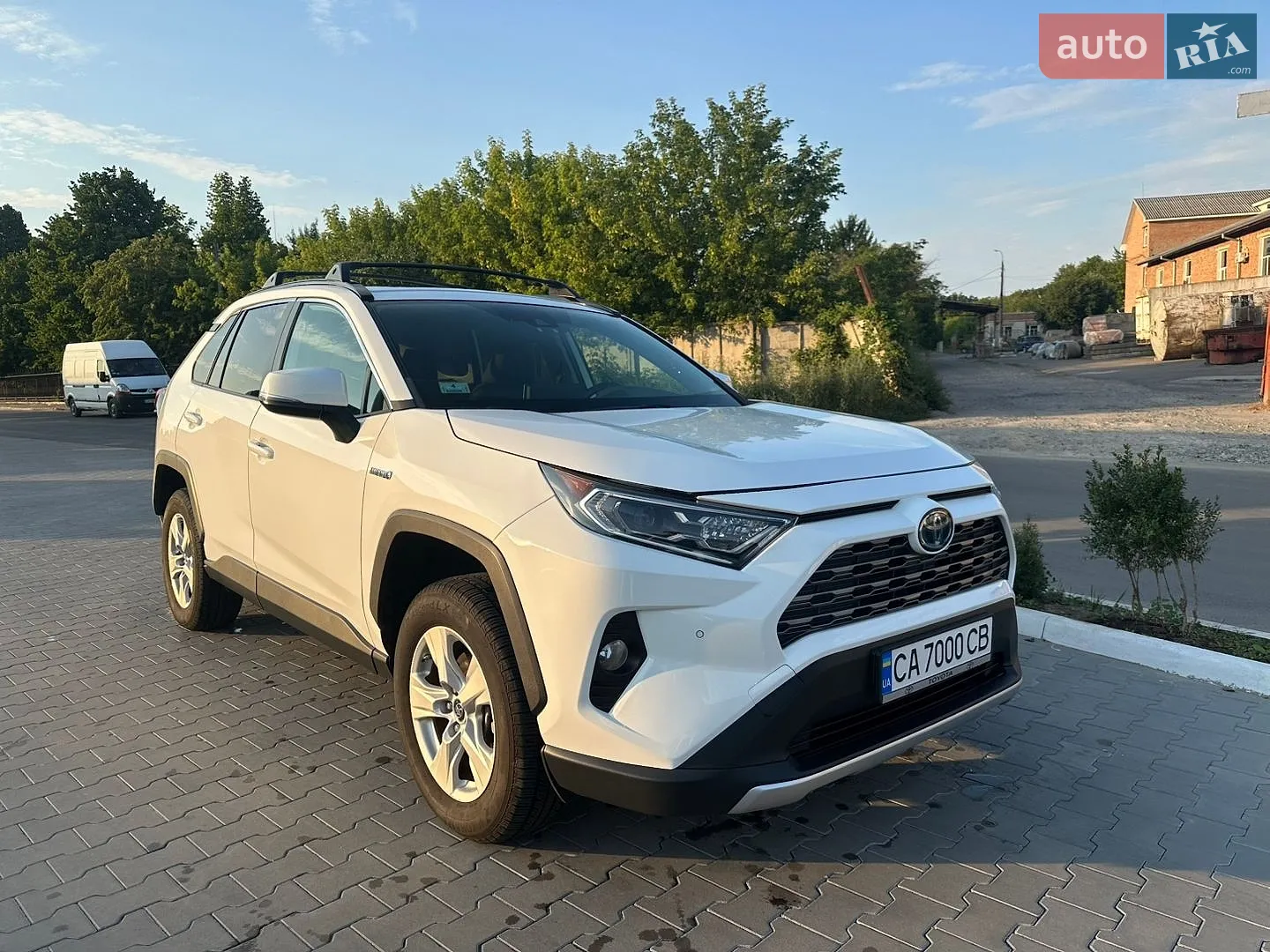 2019 Toyota RAV 4 - мініатюра 3
