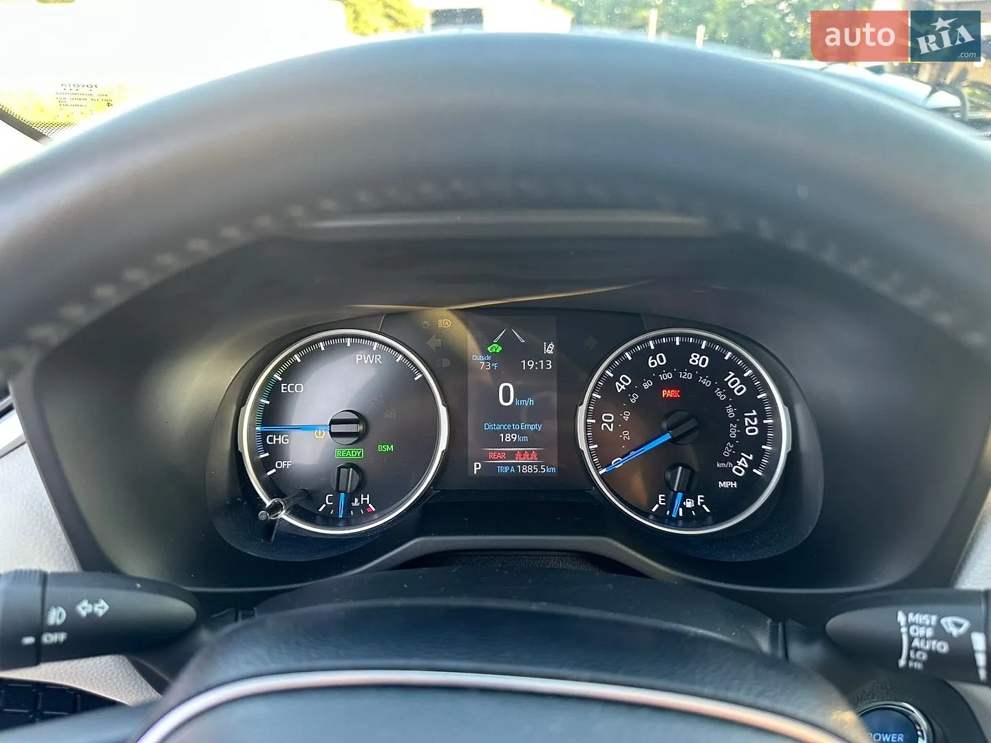 2019 Toyota RAV 4 - мініатюра 21