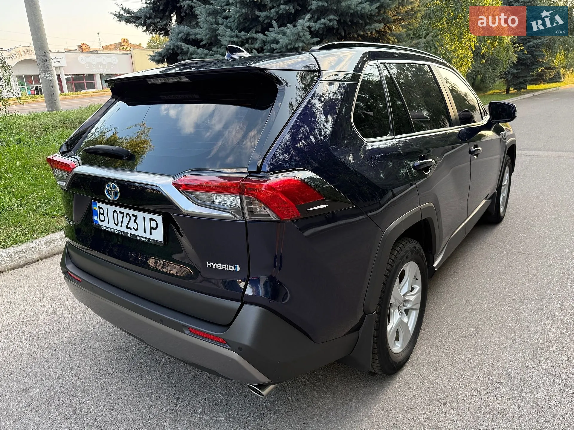 2018 Toyota RAV 4 - мініатюра 7