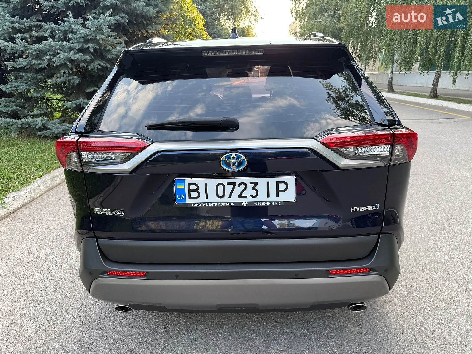 2018 Toyota RAV 4 - мініатюра 9