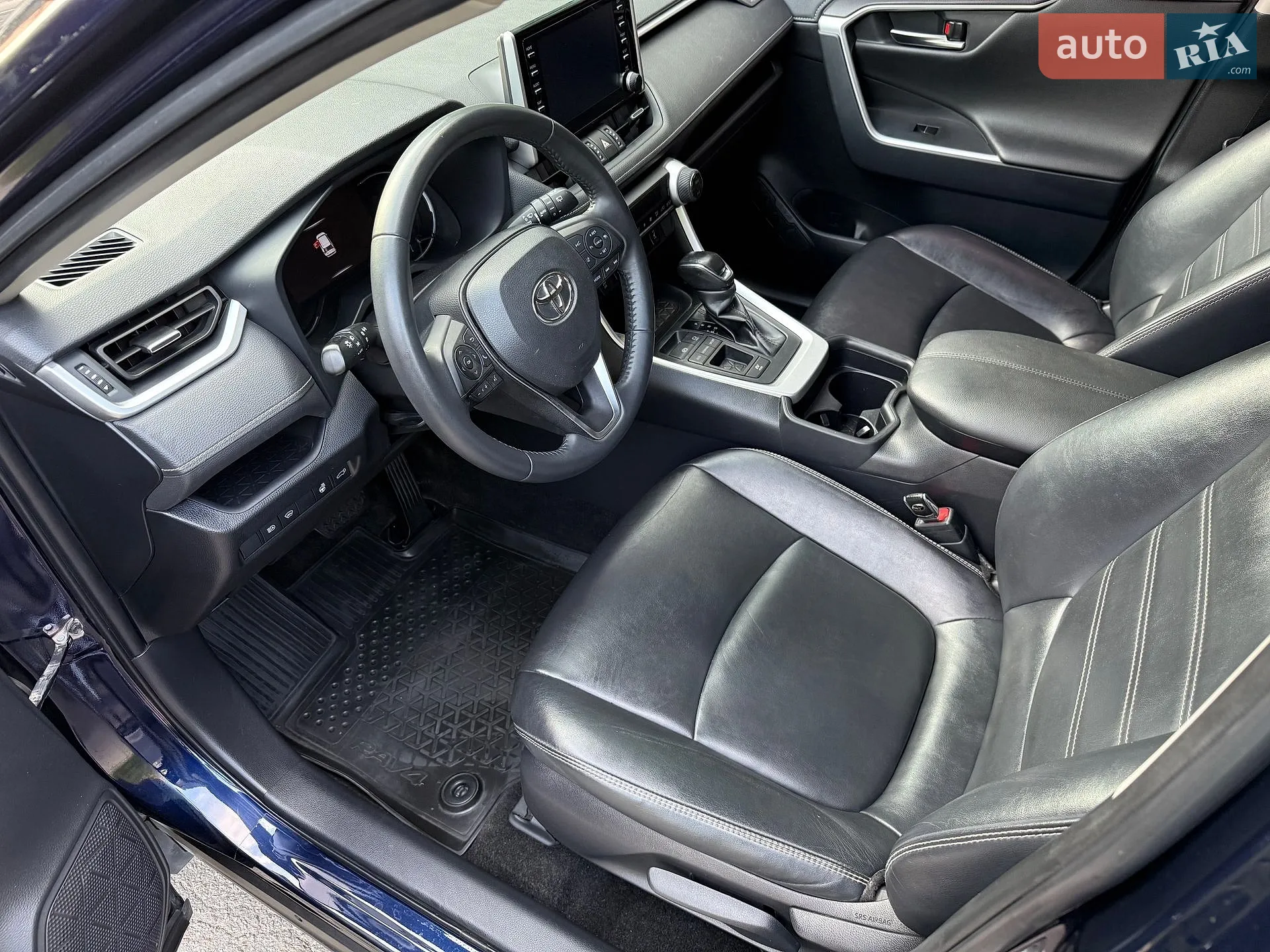 2018 Toyota RAV 4 - мініатюра 14