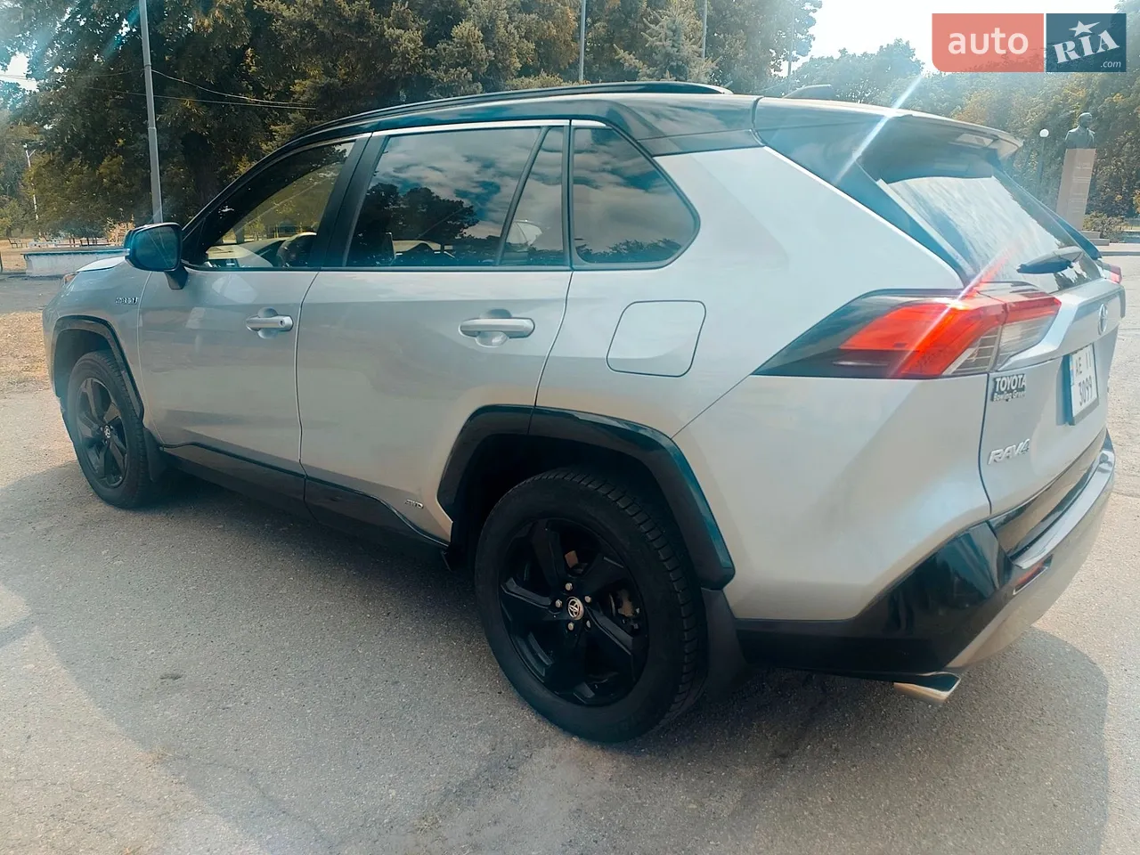 2019 Toyota RAV 4 - мініатюра 24