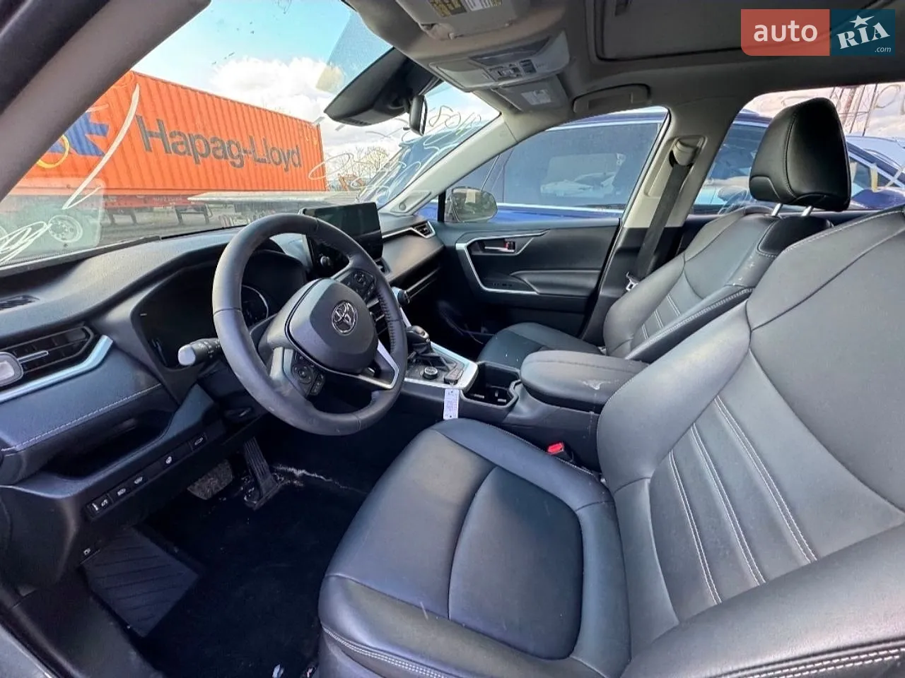 2023 Toyota RAV 4 - мініатюра 10