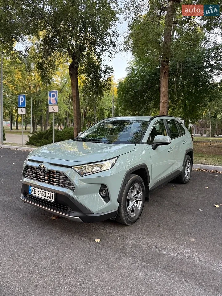 2024 Toyota RAV 4 - мініатюра 16