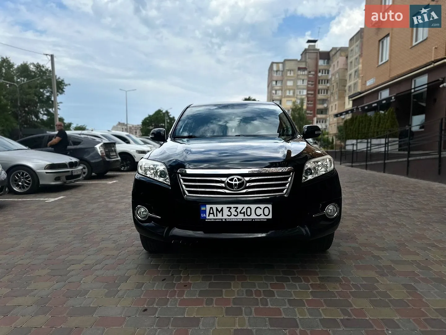 2010 Toyota RAV 4 - мініатюра 2