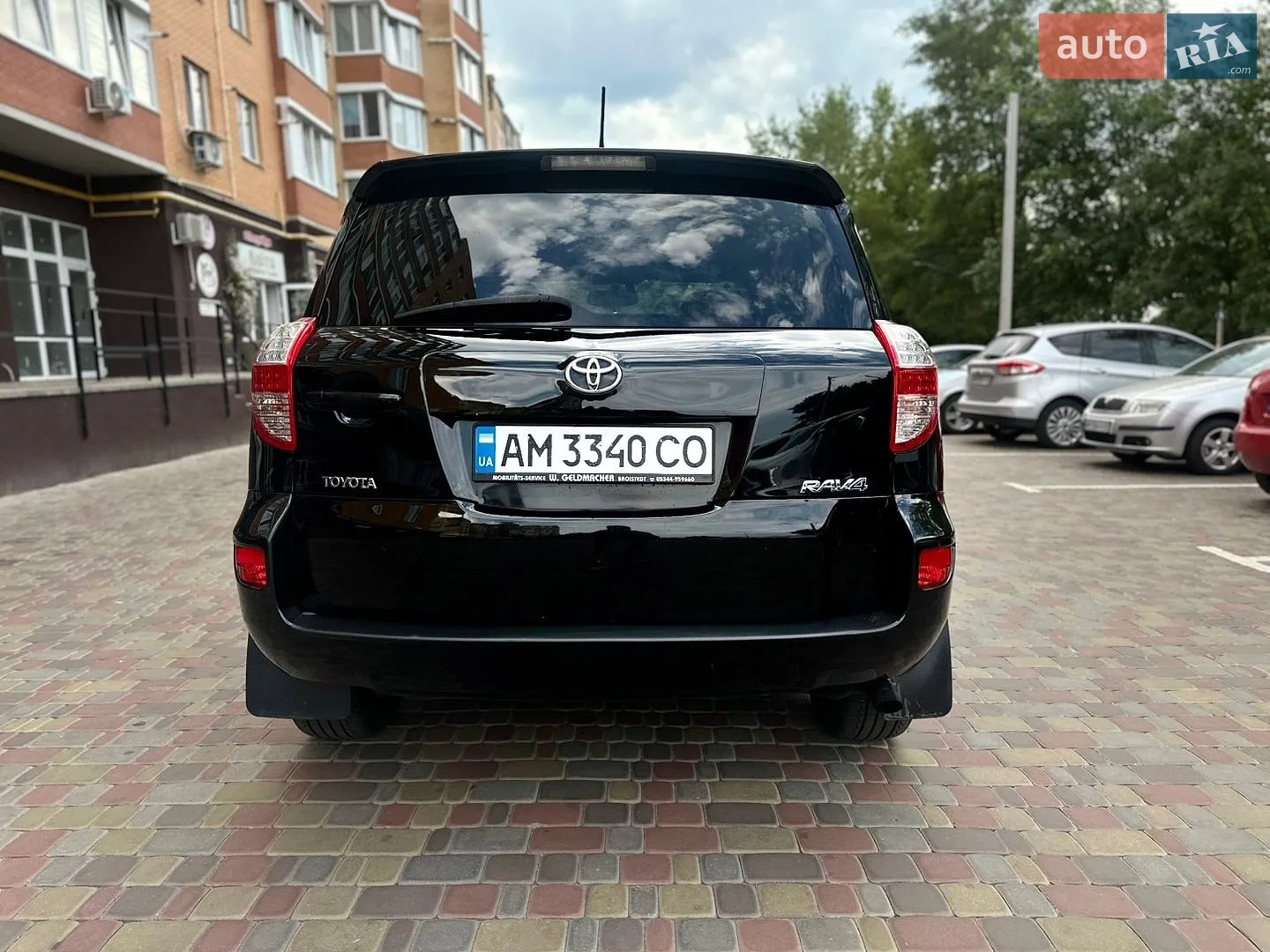 2010 Toyota RAV 4 - мініатюра 9