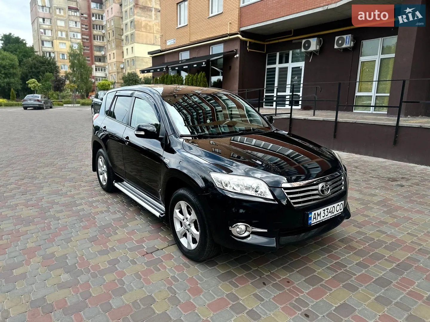 2010 Toyota RAV 4 - мініатюра 4