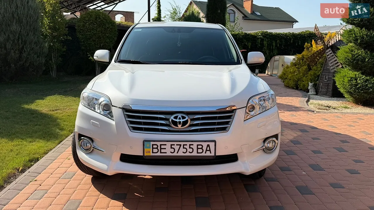 2013 Toyota RAV 4 - мініатюра 23