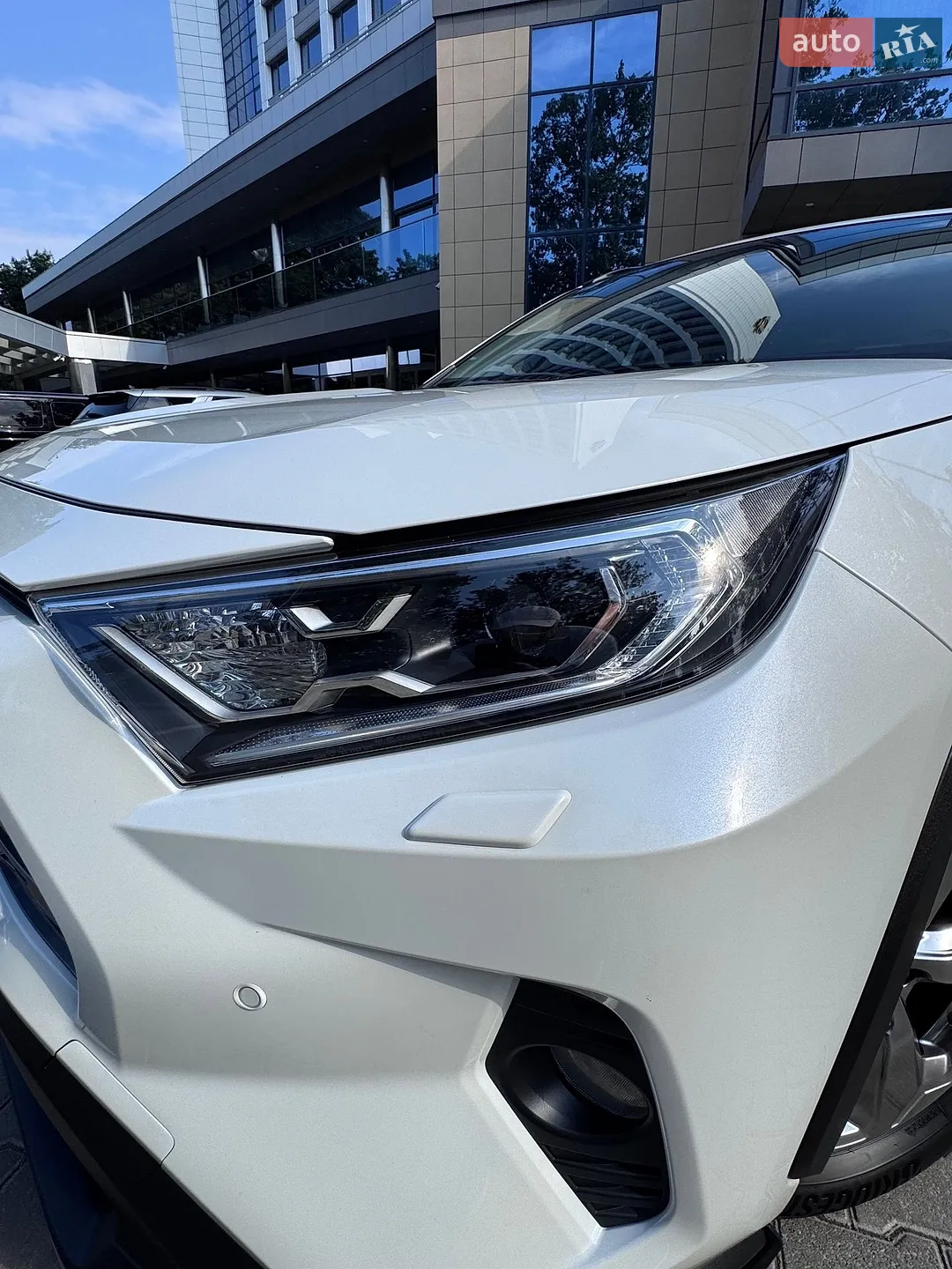 2020 Toyota RAV 4 - мініатюра 30
