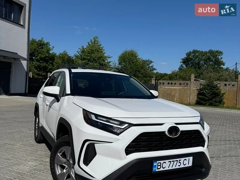 Toyota RAV4