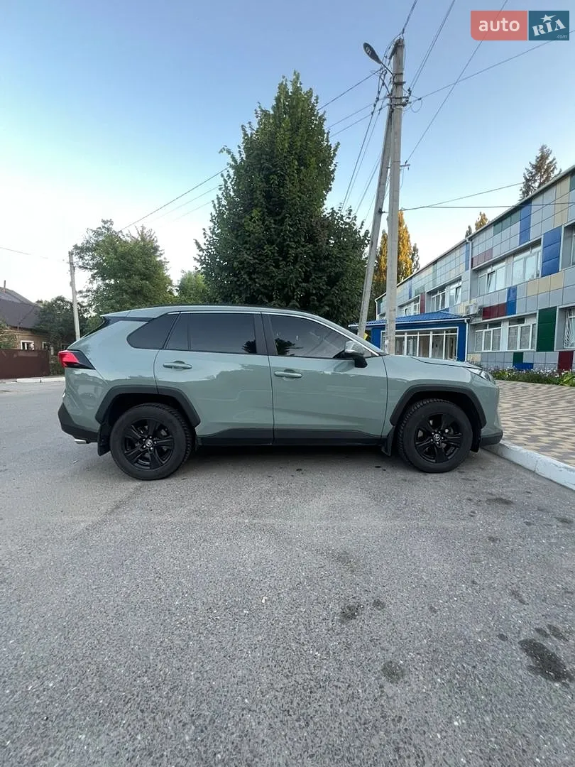 2020 Toyota RAV 4 - мініатюра 5