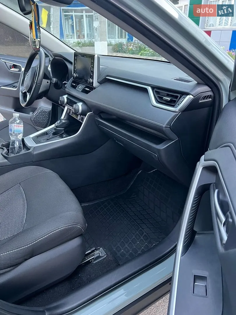 2020 Toyota RAV 4 - мініатюра 14