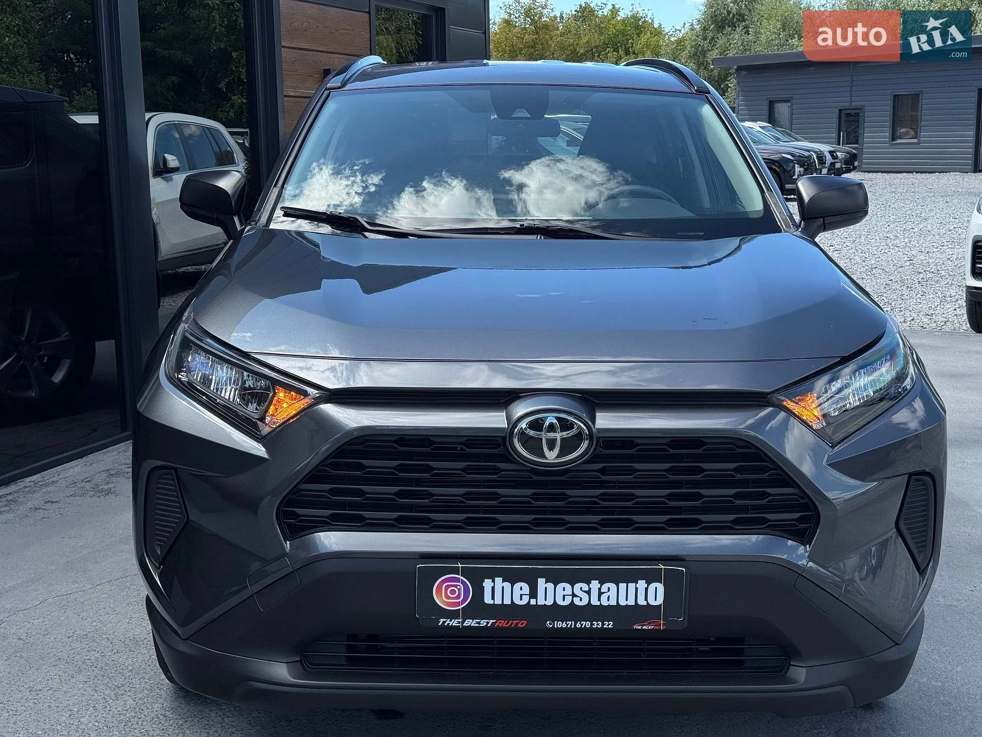 2021 Toyota RAV 4 - мініатюра 10