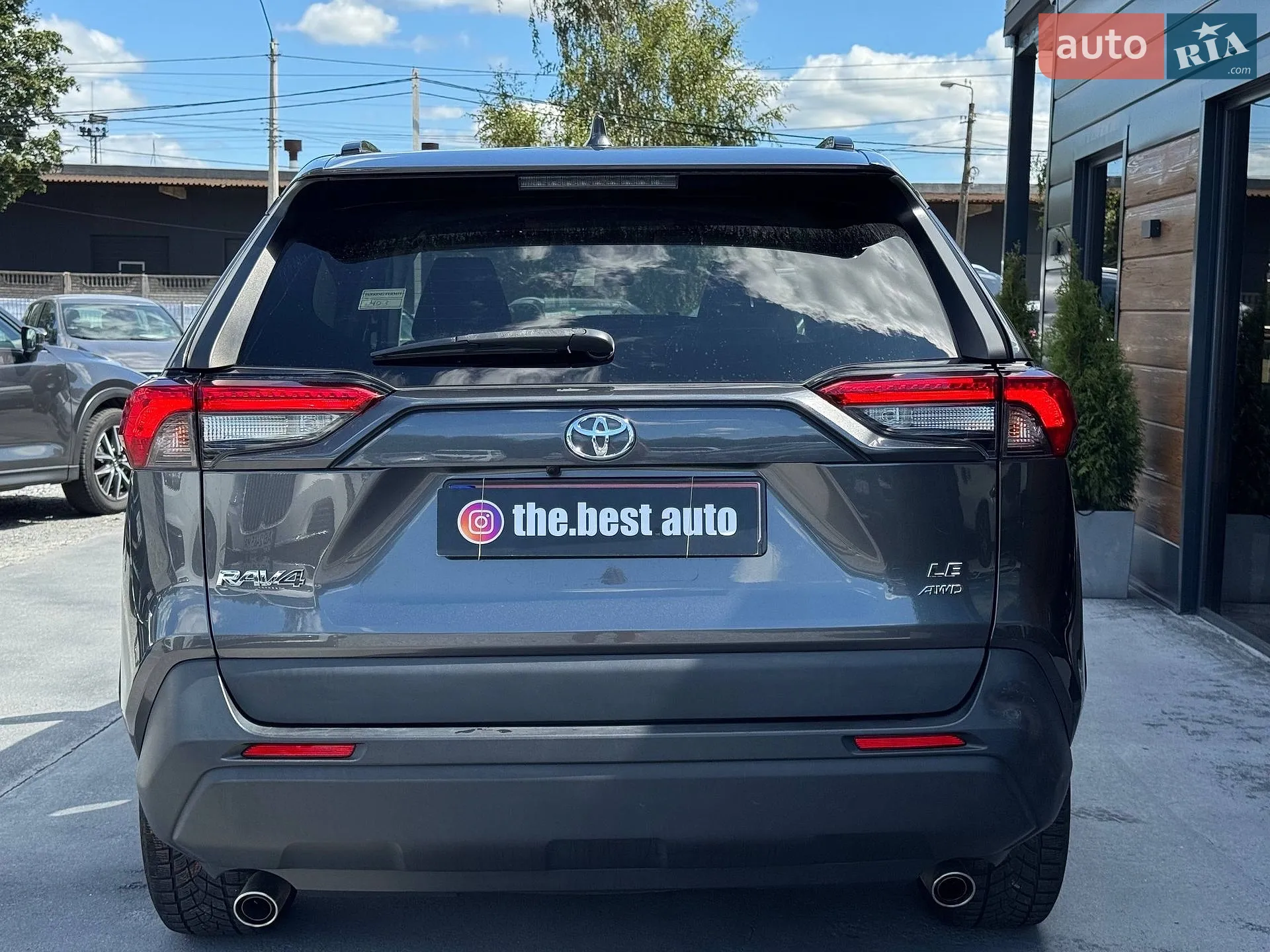 2021 Toyota RAV 4 - мініатюра 19
