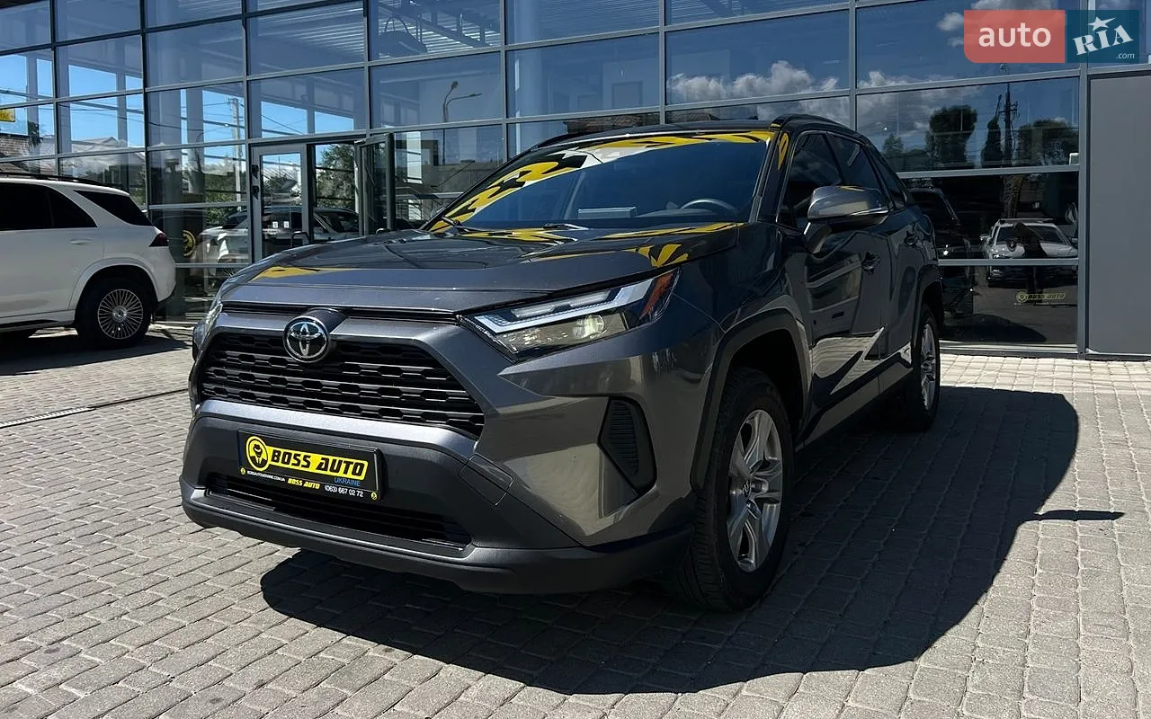 2025 Toyota RAV 4 - мініатюра 3