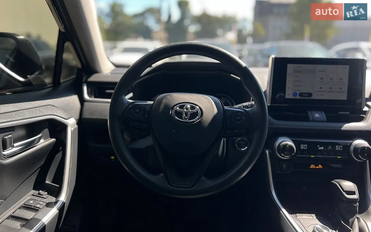 2025 Toyota RAV 4 - мініатюра 11