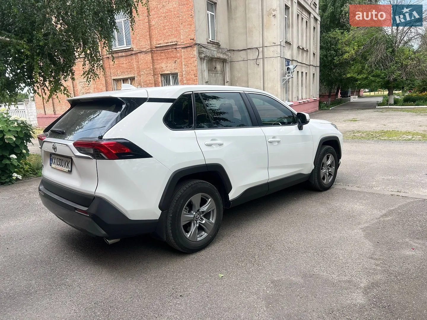 2023 Toyota RAV 4 - мініатюра 5
