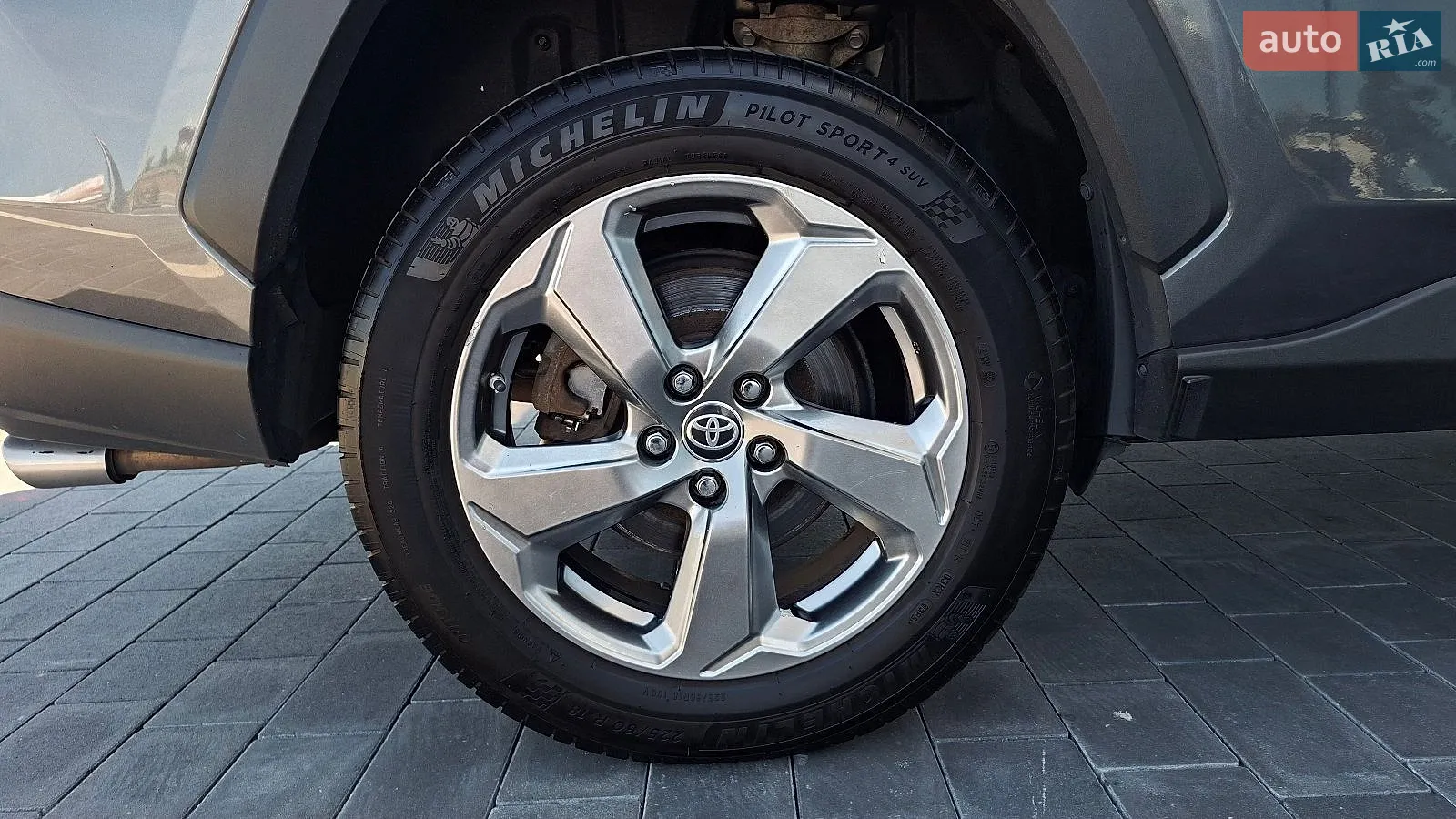 2019 Toyota RAV 4 - мініатюра 22