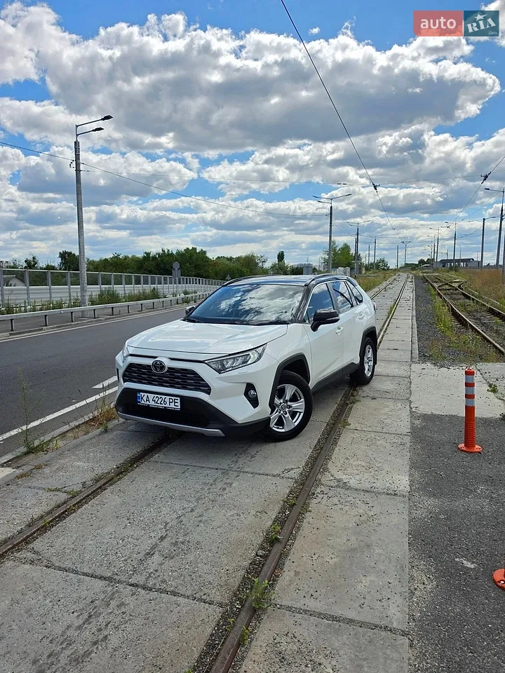 2020 Toyota RAV 4 - мініатюра 19