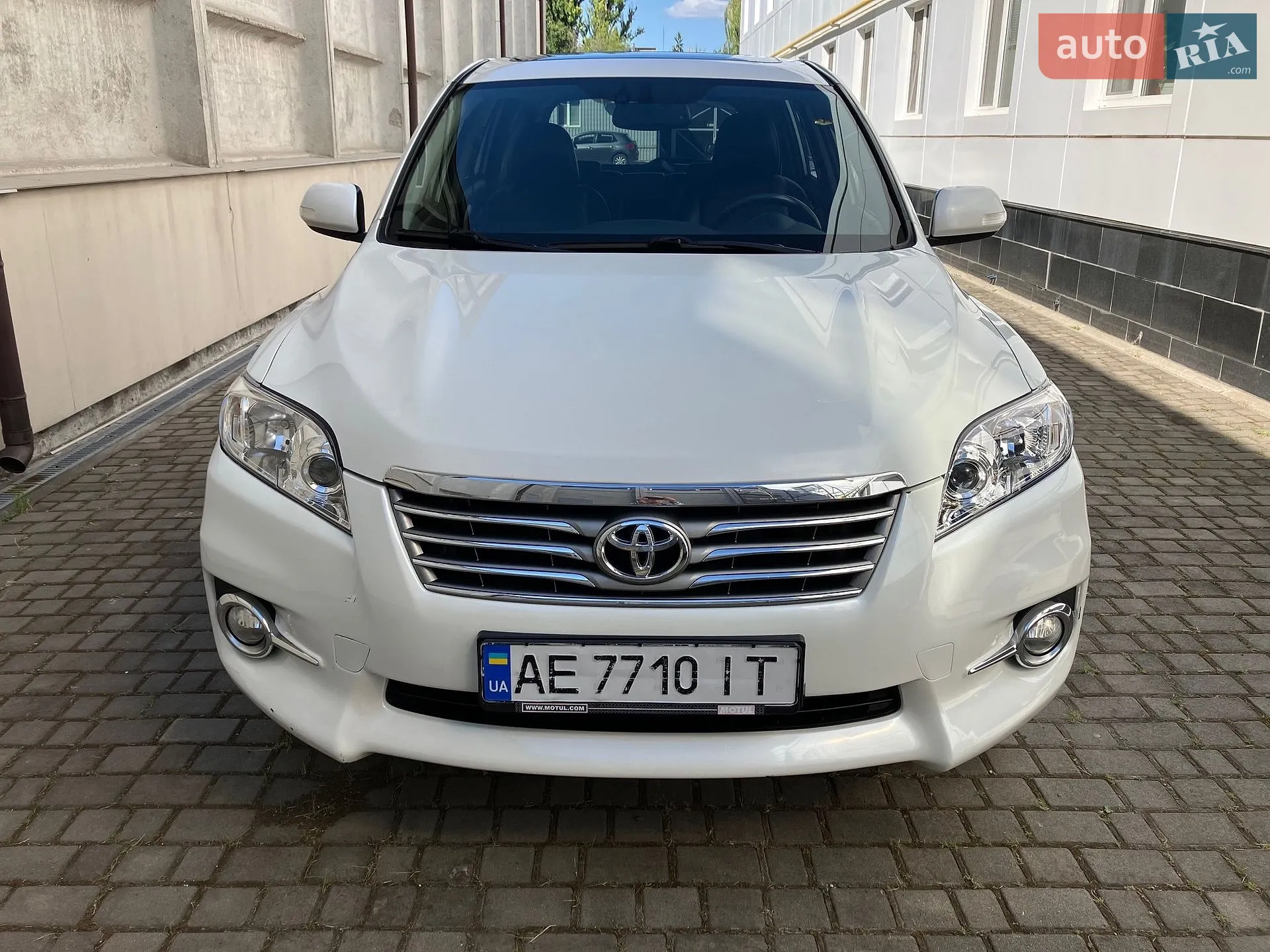 2012 Toyota RAV 4 - фото 1