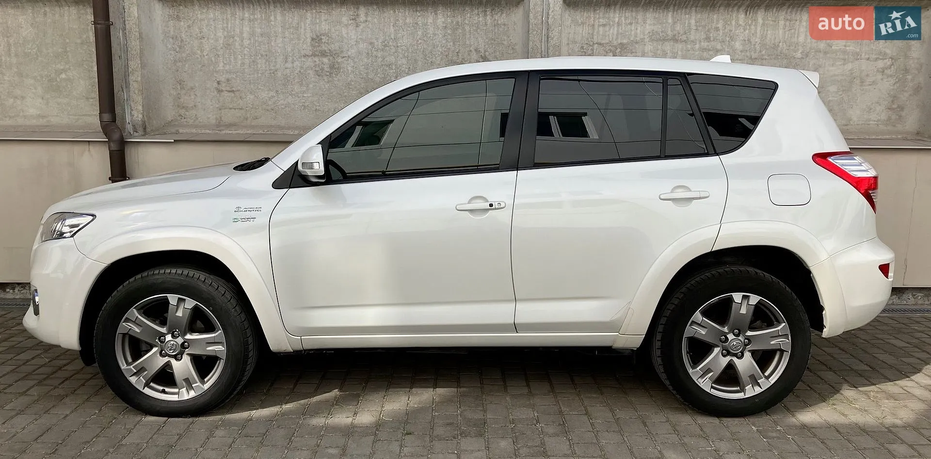 2012 Toyota RAV 4 - мініатюра 3