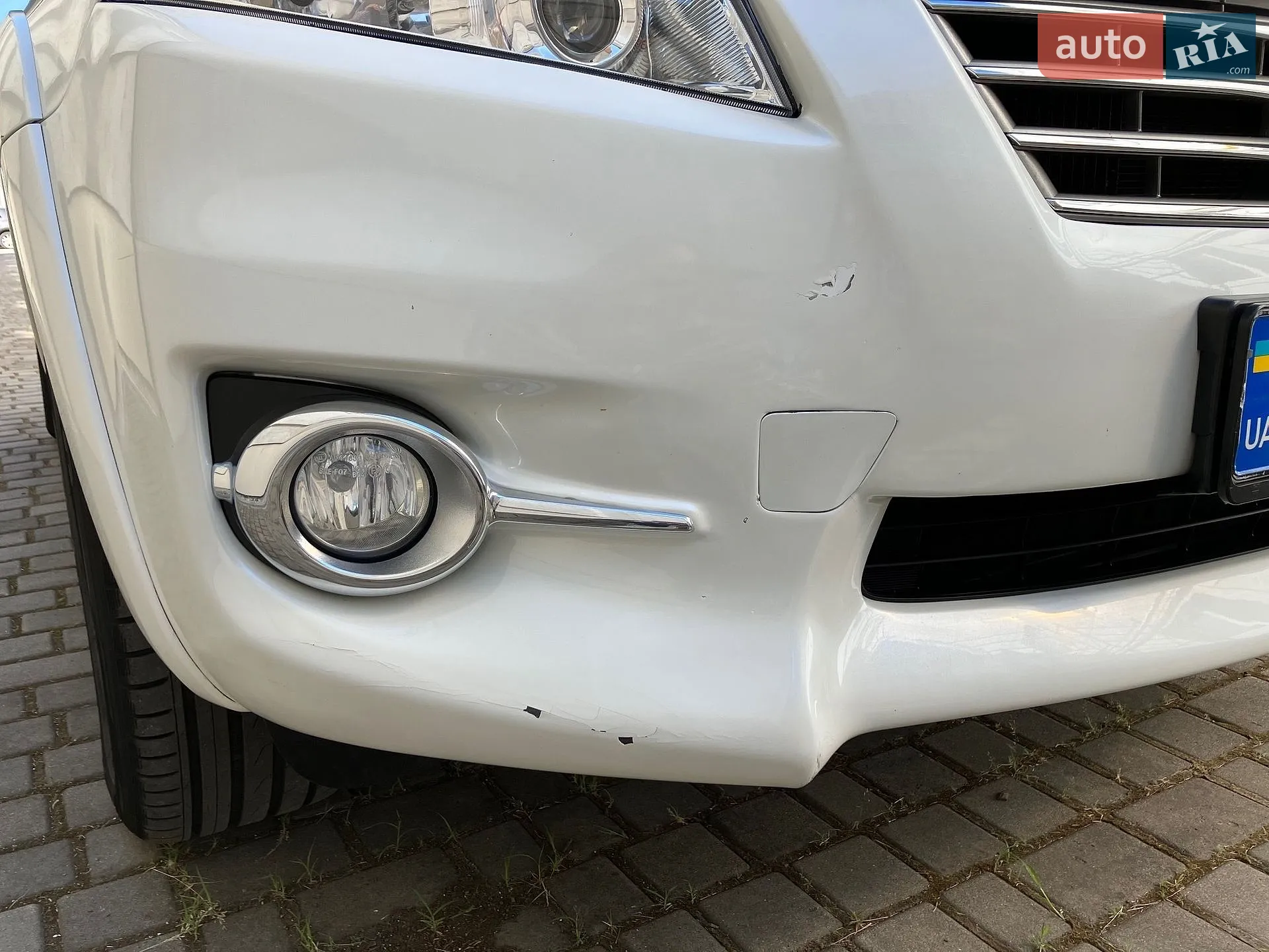 2012 Toyota RAV 4 - мініатюра 7