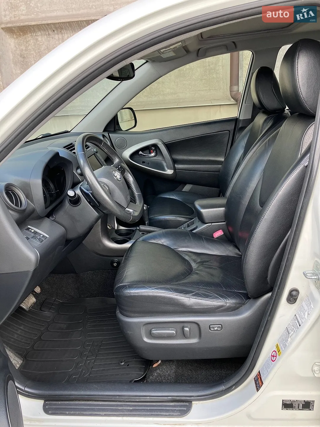 2012 Toyota RAV 4 - мініатюра 14