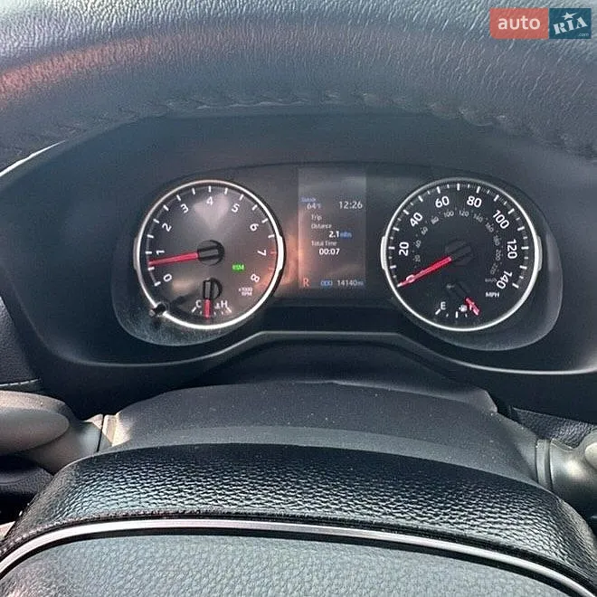 2020 Toyota RAV 4 - мініатюра 10