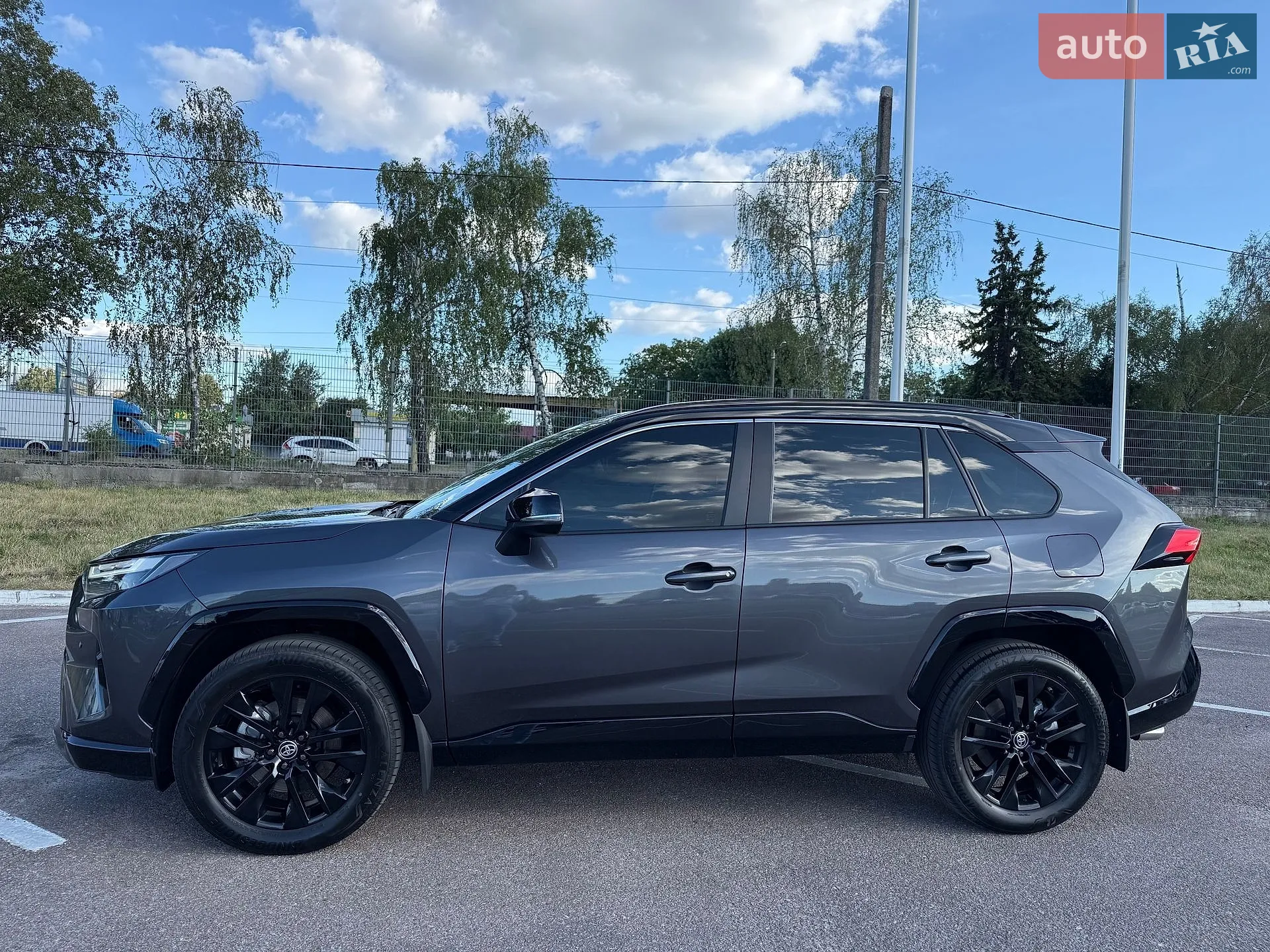 2024 Toyota RAV 4 - фото 1