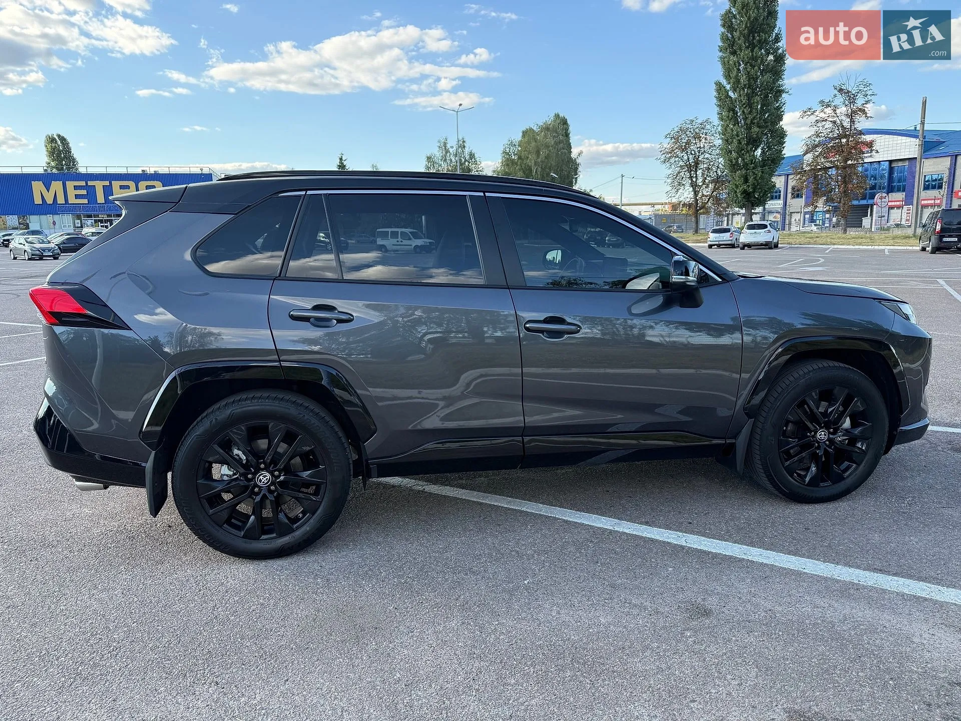2024 Toyota RAV 4 - мініатюра 11