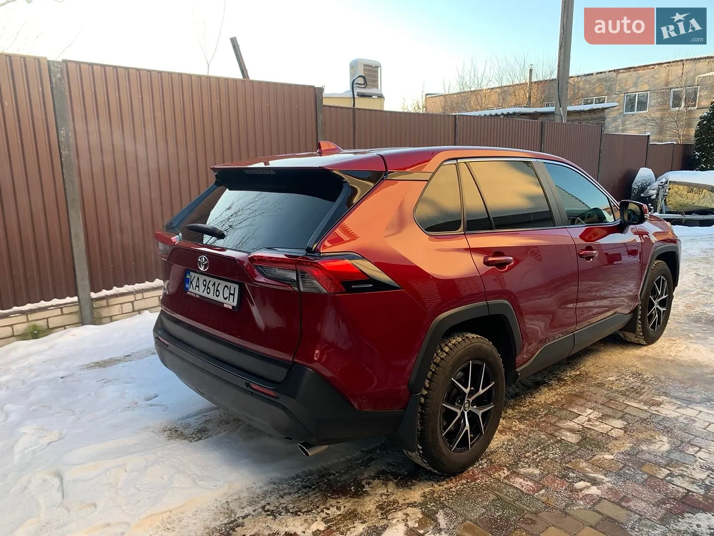 2019 Toyota RAV 4 - мініатюра 7