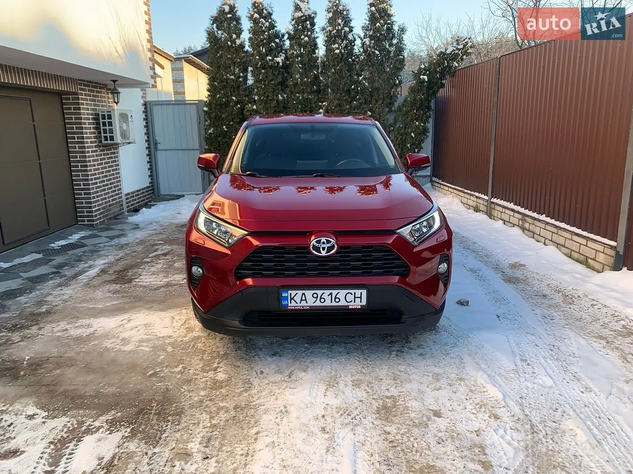 2020 Toyota RAV 4 - мініатюра 15