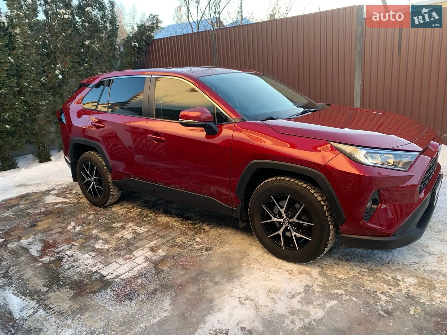 2019 Toyota RAV 4 - мініатюра 4
